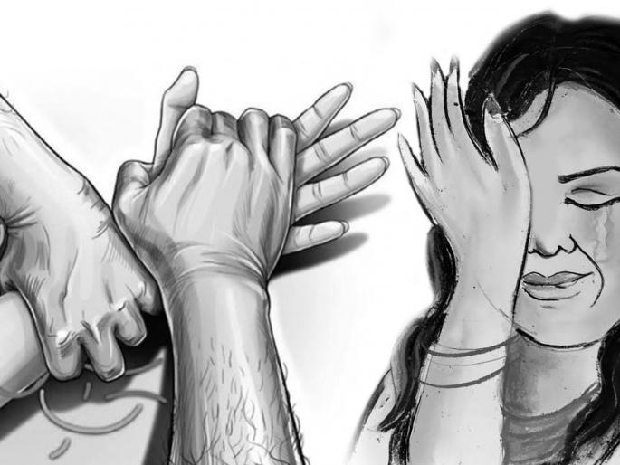 Shocking! Wife gang raped with help from facebook friends by husband | धक्कादायक! फेसबूक मित्रांच्या मदतीने पत्नीवर केला सामूहिक बलात्कार