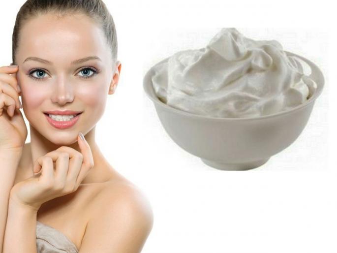 Benefits of malai face packs for fair and soft skin | दुधाच्या सायीचे त्वचेला होणारे फायदे वाचून महागड्या ब्युटी प्रोडक्ट्सना विसराल Benefits of malai face packs for fair and soft skin | दुधाच्या सायीचे त्वचेला होणारे फायदे वाचून महागड्या ब्युटी प्रोडक्ट्सना विसराल
