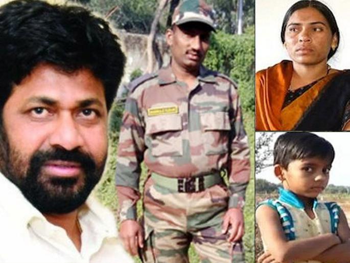 Justice given to the family of martyr Jawan by Bacchu Kadu; Action on a school that denied entry to daughter | बच्चू कडूंनी दिला शहीद जवानाच्या कुटुंबाला न्याय; लेकीला प्रवेश नाकारणाऱ्या शाळेवर कारवाई  