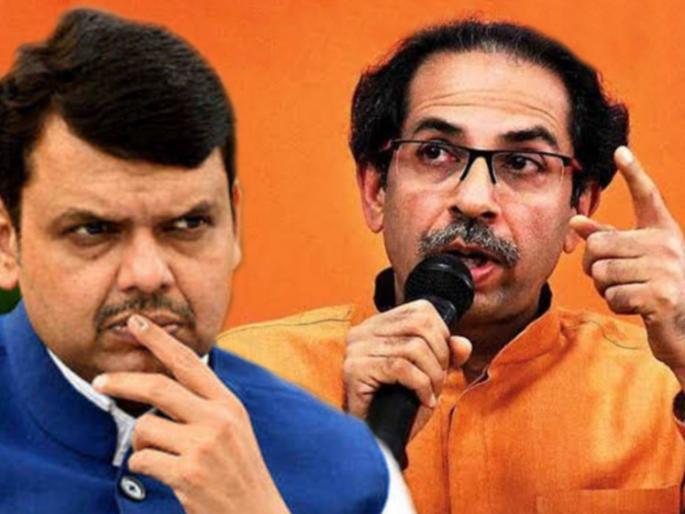 maharashtra cm uddhav thackeray slams bjp on hindutva | '...तर असं हिंदुत्व स्वीकारायला तयार नाही'; उद्धव ठाकरेंचा भाजपावर हल्लाबोल maharashtra cm uddhav thackeray slams bjp on hindutva | '...तर असं हिंदुत्व स्वीकारायला तयार नाही'; उद्धव ठाकरेंचा भाजपावर हल्लाबोल