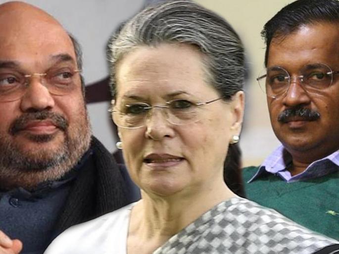 Only 44% of Candidates Contesting Delhi Assembly Polls are Graduate or Above, Shows ADR Report | Delhi Election 2020 : अर्ध्याहून अधिक उमेदवार फक्त बारावी पास, 16 अशिक्षित Only 44% of Candidates Contesting Delhi Assembly Polls are Graduate or Above, Shows ADR Report | Delhi Election 2020 : अर्ध्याहून अधिक उमेदवार फक्त बारावी पास, 16 अशिक्षित