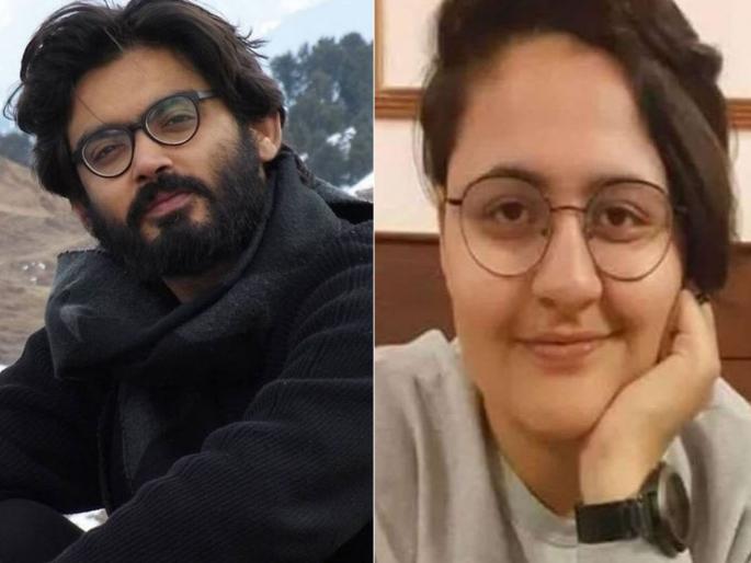Breaking: High court refuses to grant relief from arrest to Payal Chudawala | JNU : उर्वशी चुडावालाला अटकेपासून तुर्तास दिलासा देण्यास हायकोर्टाचा नकार Breaking: High court refuses to grant relief from arrest to Payal Chudawala | JNU : उर्वशी चुडावालाला अटकेपासून तुर्तास दिलासा देण्यास हायकोर्टाचा नकार
