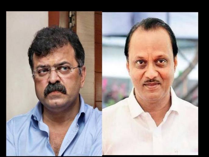 'Jitendra', make it a habit to start work early morning ; Ajit Pawar advised to Jitendra Awhad | 'जितेंद्र', तू सवय लावून घे ; अजित पवारांनी दिला सल्ला 'Jitendra', make it a habit to start work early morning ; Ajit Pawar advised to Jitendra Awhad | 'जितेंद्र', तू सवय लावून घे ; अजित पवारांनी दिला सल्ला