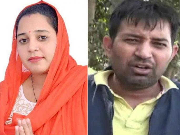 ... So the husband shot to the BJP woman leader | ... म्हणून भाजपा महिला नेत्यावर पतीने झाडल्या गोळ्या ... So the husband shot to the BJP woman leader | ... म्हणून भाजपा महिला नेत्यावर पतीने झाडल्या गोळ्या