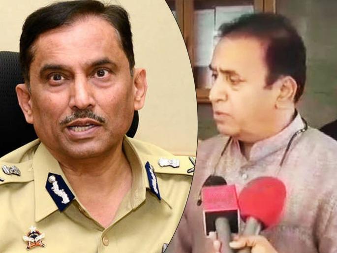 Increase the difficulty of police commissioner; Information sought by the Home Minister | पोलीस आयुक्तांच्या अडचणीत होणार वाढ; गृहमंत्र्यांनी मागवली माहिती 