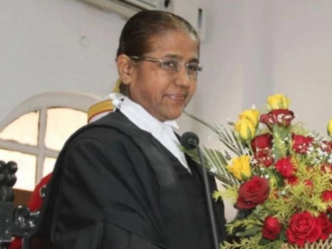 Nirbhaya Case: During the hearing, the judge fainted | Nirbhaya Case : सुनावणीदरम्यान न्यायमूर्तींना आली चक्कर Nirbhaya Case: During the hearing, the judge fainted | Nirbhaya Case : सुनावणीदरम्यान न्यायमूर्तींना आली चक्कर