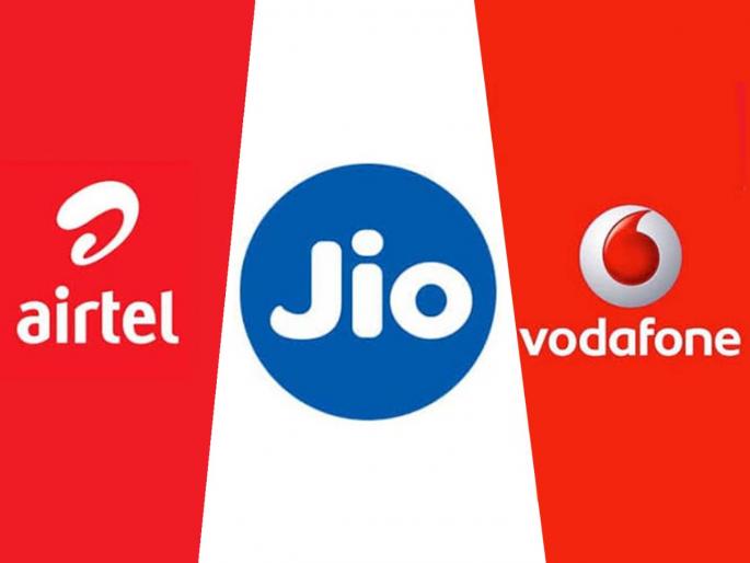 jio airtel and vodafone prepaid recharge plan 28 days validity | Monthly Recharge Plan : विनामूल्य कॉलिंगसह डेटा, 'महिनाभर' चालणारे जबरदस्त प्रीपेड प्लॅन jio airtel and vodafone prepaid recharge plan 28 days validity | Monthly Recharge Plan : विनामूल्य कॉलिंगसह डेटा, 'महिनाभर' चालणारे जबरदस्त प्रीपेड प्लॅन