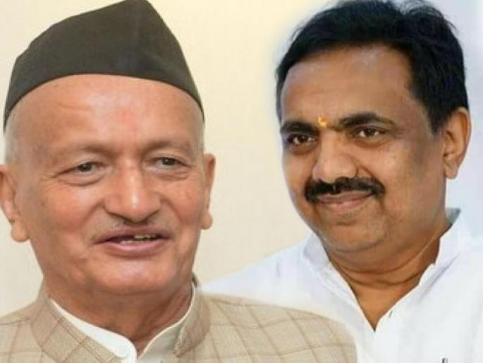 It is our responsibility to honor the Governor says jayant patil on Sarpanch selection | राज्यपालांनी नाकारला सरपंच निवडीचा अध्यादेश; जयंत पाटील म्हणाले, 'जसा आपला आदेश!' It is our responsibility to honor the Governor says jayant patil on Sarpanch selection | राज्यपालांनी नाकारला सरपंच निवडीचा अध्यादेश; जयंत पाटील म्हणाले, 'जसा आपला आदेश!'