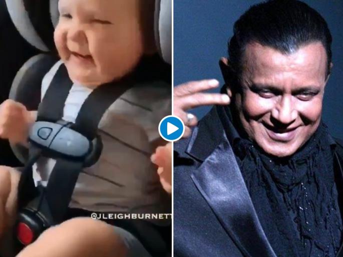 Viral video of child dancing will win your heart | 'या' चिमुकल्याचा डान्स पाहून ग्रँड मास्टर सुद्धा म्हणतील क्या बात...क्या बात.. क्या बात! Viral video of child dancing will win your heart | 'या' चिमुकल्याचा डान्स पाहून ग्रँड मास्टर सुद्धा म्हणतील क्या बात...क्या बात.. क्या बात!