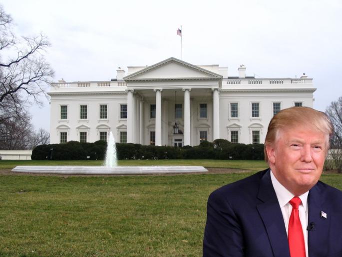 Why president house called white house in america know the reason | अमेरिकेच्या राष्ट्रपती भवनाला व्हाइट हाऊस का म्हणतात? Why president house called white house in america know the reason | अमेरिकेच्या राष्ट्रपती भवनाला व्हाइट हाऊस का म्हणतात?