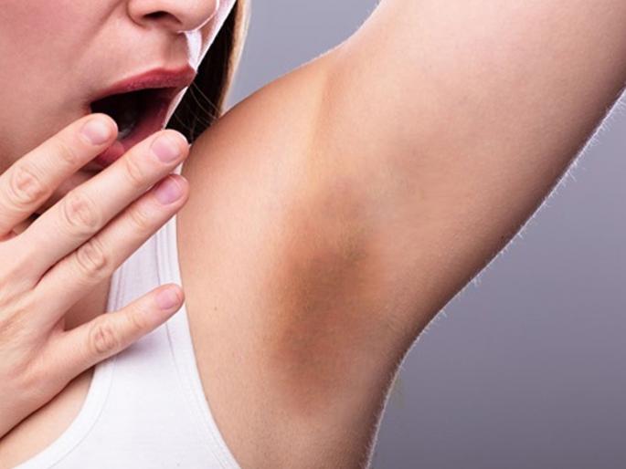 How to remove blackness of the underarms | अंडरआर्म्सचा काळपटपणा नकोय? तर 'या' ३ उपायांपैकी कोणताही १ उपाय वापरा