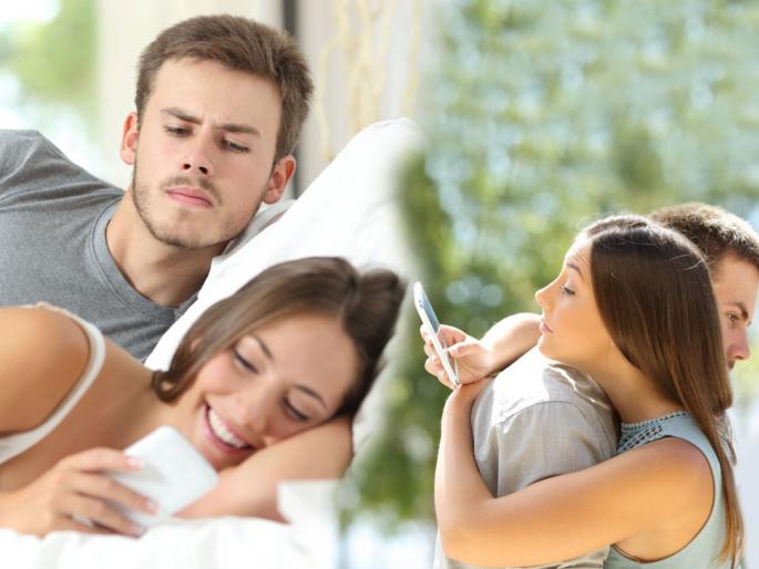 Signs of your partner will leave you soon for another boy myb | 'ही' लक्षणं दिसली तर समजा तुमची गर्लफ्रेंड लवकरच करणार तुम्हाला टाटा-बाय बाय Signs of your partner will leave you soon for another boy myb | 'ही' लक्षणं दिसली तर समजा तुमची गर्लफ्रेंड लवकरच करणार तुम्हाला टाटा-बाय बाय