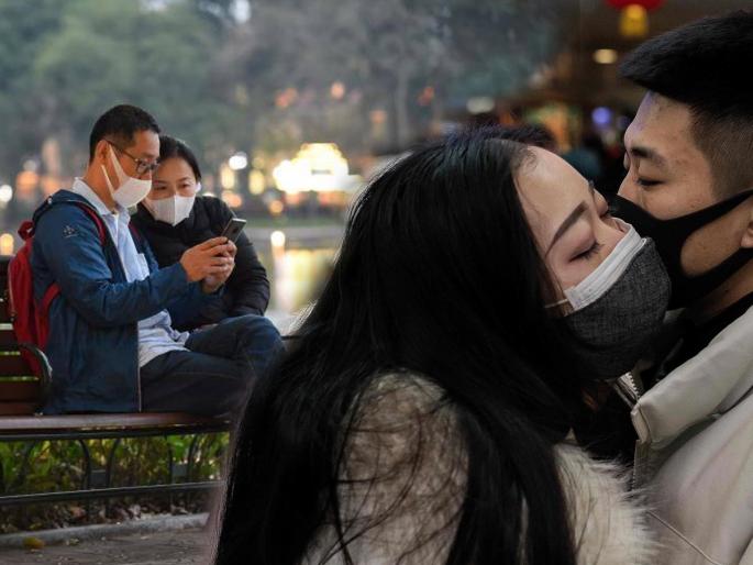 Corona virus :know how to couples can protect from corona virus myb | Corona virus : कोरोनापासून बचावासाठी कपल्सने 'अशी' घ्या काळजी...