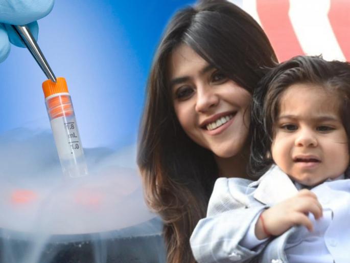 know what is egg freezing process, Ekta kapoor got her eggs freezed at the age of 36 MYB | काय असतं एग्स फ्रीज करणं? एकता कपूरने ३६ व्या वर्षीच केलं होतं... know what is egg freezing process, Ekta kapoor got her eggs freezed at the age of 36 MYB | काय असतं एग्स फ्रीज करणं? एकता कपूरने ३६ व्या वर्षीच केलं होतं...