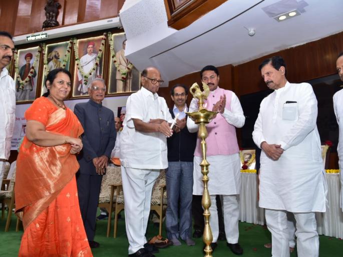 'The history of the people who played a role in the formation of the country should be understood' - Uddhav Thackeray | 'देशाच्या जडणघडणीमध्ये भूमिका बजावलेल्या व्यक्तींचा इतिहास समजून घेतला पाहिजे' 'The history of the people who played a role in the formation of the country should be understood' - Uddhav Thackeray | 'देशाच्या जडणघडणीमध्ये भूमिका बजावलेल्या व्यक्तींचा इतिहास समजून घेतला पाहिजे'