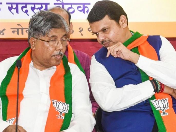 BJP high command denied Khadse opportunity on rajyasabha | ना फडणवीसांचं ऐकलं, ना चंद्रकांतदादांचं; भाजपाश्रेष्ठींनी शेवटी खडसेंचं तिकीट कापलंच! BJP high command denied Khadse opportunity on rajyasabha | ना फडणवीसांचं ऐकलं, ना चंद्रकांतदादांचं; भाजपाश्रेष्ठींनी शेवटी खडसेंचं तिकीट कापलंच!