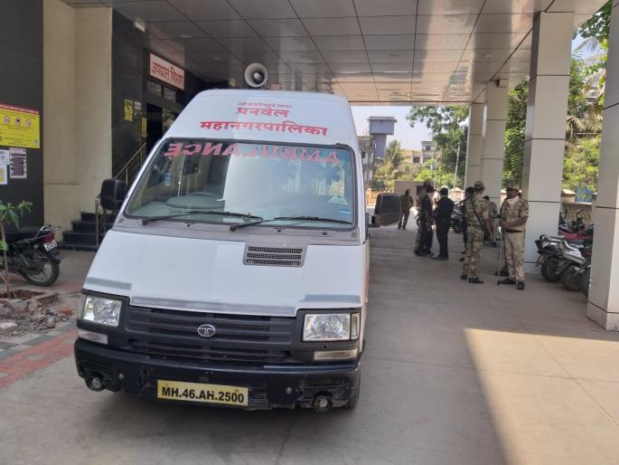 Coronavirus: cricketers came from Dubai went home directly from hospital hrb | Coronavirus: रायगडमध्ये सावळा गोंधळ! दुबईहून आलेले क्रिकेटर घरी गेले