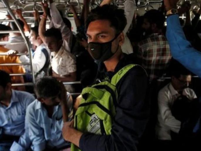Corona virus : how to protect from corona virus while travelling in bus and train Myb | Corona virus : ट्रेन आणि बसच्या प्रवासामुळे होऊ शकता कोरोनाचे शिकार, 'अशी' घ्या काळजी.... Corona virus : how to protect from corona virus while travelling in bus and train Myb | Corona virus : ट्रेन आणि बसच्या प्रवासामुळे होऊ शकता कोरोनाचे शिकार, 'अशी' घ्या काळजी....