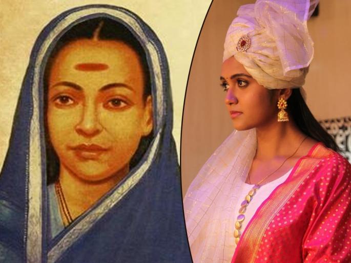 Rinku rajguru wants to work in savitribai phule biopic gda | करिना, कतरिनाची नाही तर रिंकूला साकारायची सावित्रीबाई फुलेंची भूमिका, वाचा काय म्हणाली आर्ची Rinku rajguru wants to work in savitribai phule biopic gda | करिना, कतरिनाची नाही तर रिंकूला साकारायची सावित्रीबाई फुलेंची भूमिका, वाचा काय म्हणाली आर्ची