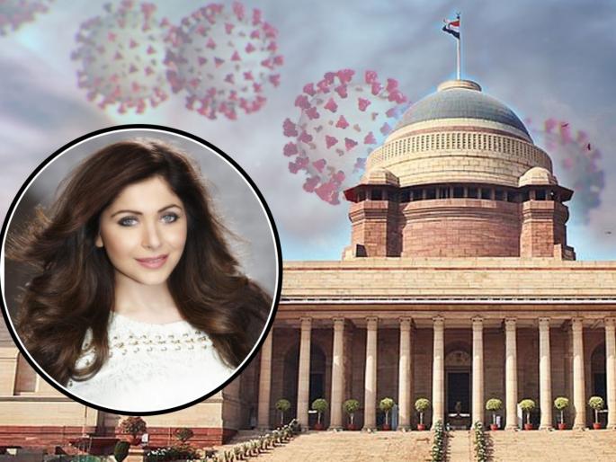 Coronavirus: did the Corona crisis reach Rashtrapati Bhavan cause of Dushyant Singh attend Kanika Kapoor Party pnm | Coronavirus: कनिका कपूर 'त्यांना' भेटली, 'ते' अनेकांना भेटले; बघा, कोरोनाचे संकट थेट राष्ट्रपती भवनापर्यंत पोहोचले? Coronavirus: did the Corona crisis reach Rashtrapati Bhavan cause of Dushyant Singh attend Kanika Kapoor Party pnm | Coronavirus: कनिका कपूर 'त्यांना' भेटली, 'ते' अनेकांना भेटले; बघा, कोरोनाचे संकट थेट राष्ट्रपती भवनापर्यंत पोहोचले?