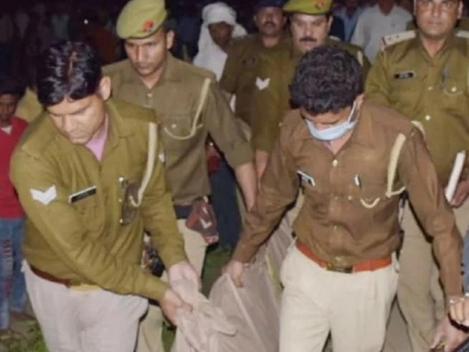 The wife reported arriving shortly; But the body was found in the nude pda | पत्नीने थोड्या वेळात पोहोचण्याचे कळविले; पण नग्न अवस्थेत सापडला मृतदेह