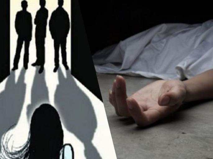 Gang raped in hamirpur minor girl and brutelly killed after gangrape pda | निर्भया पुन्हा बळी पडली; नराधमांनी केला सामूहिक बलात्कार अन् पाना तोंडात कोंबून केली हत्या  Gang raped in hamirpur minor girl and brutelly killed after gangrape pda | निर्भया पुन्हा बळी पडली; नराधमांनी केला सामूहिक बलात्कार अन् पाना तोंडात कोंबून केली हत्या