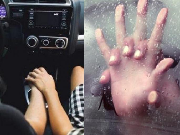 Coronavirus: Caught while having sex in the car, action during lockdown in italy pda | Coronavirus : निर्लज्जपणाचा कळस! कारमध्ये सेक्स करताना रंगेहाथ पकडलं, लॉकडाऊनदरम्यान कारवाई Coronavirus: Caught while having sex in the car, action during lockdown in italy pda | Coronavirus : निर्लज्जपणाचा कळस! कारमध्ये सेक्स करताना रंगेहाथ पकडलं, लॉकडाऊनदरम्यान कारवाई