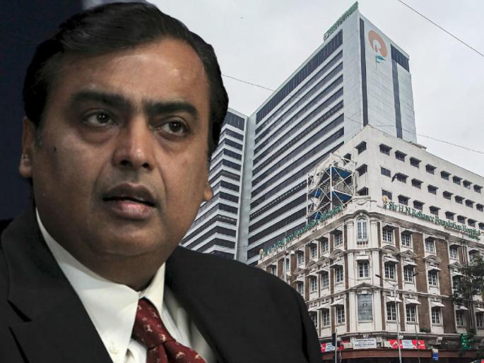 Coronavirus: Reliance Sets Up India's First COVID-19 Dedicated Hospital in Mumbai vrd | Coronavirus: मुकेश अंबानी मदतीला धावले; अवघ्या दोन आठवड्यांत कोरोनाबाधितांसाठी रुग्णालय उभारले
