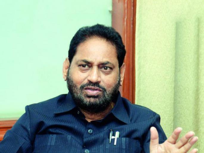 Coronavirus people stay home because of power supply says nitin raut SSS | Coronavirus : ...म्हणून जनता घरात थांबली; ऊर्जामंत्र्यांनी सांगितलं 'पॉवर'फुल कारण Coronavirus people stay home because of power supply says nitin raut SSS | Coronavirus : ...म्हणून जनता घरात थांबली; ऊर्जामंत्र्यांनी सांगितलं 'पॉवर'फुल कारण