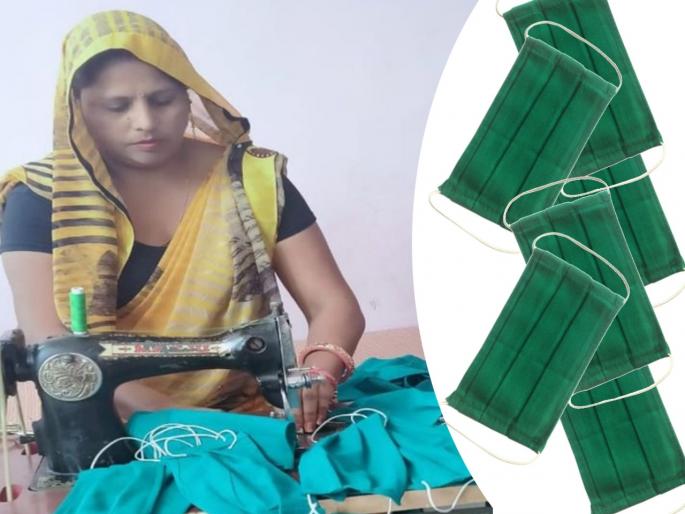 Coronavirus : Salute to Nari Shakti! This ladies done a socially useful thing to 'fight' with Corona pda | Coronavirus : नारी शक्तीला सलाम! कोरोनाशी लढण्यासाठी 'या' महिलांनी केले हे समाजोपयोगी काम Coronavirus : Salute to Nari Shakti! This ladies done a socially useful thing to 'fight' with Corona pda | Coronavirus : नारी शक्तीला सलाम! कोरोनाशी लढण्यासाठी 'या' महिलांनी केले हे समाजोपयोगी काम