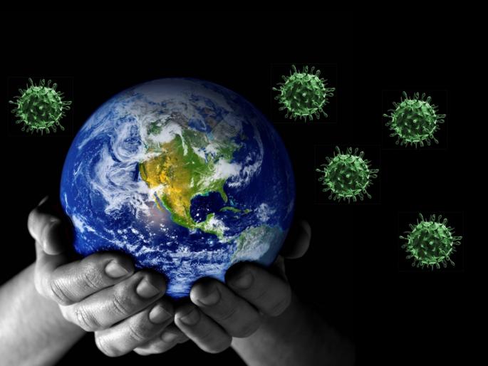 Coronavirus havoc in the world three billion population in lockdown SSS | Coronavirus : जगाला कोरोनाचा विळखा! तब्बल 3 अब्ज नागरिक लॉकडाऊन, 21,300 जणांचा मृत्यू Coronavirus havoc in the world three billion population in lockdown SSS | Coronavirus : जगाला कोरोनाचा विळखा! तब्बल 3 अब्ज नागरिक लॉकडाऊन, 21,300 जणांचा मृत्यू