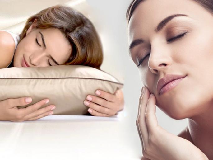 Know the benefits of copper pillow for hairs and skin myb | तुम्ही कोणती उशी घेता? केस गळणं, सुरकुत्या नकोत; तर झोपताना वापरा 'ही' उशी..... Know the benefits of copper pillow for hairs and skin myb | तुम्ही कोणती उशी घेता? केस गळणं, सुरकुत्या नकोत; तर झोपताना वापरा 'ही' उशी.....