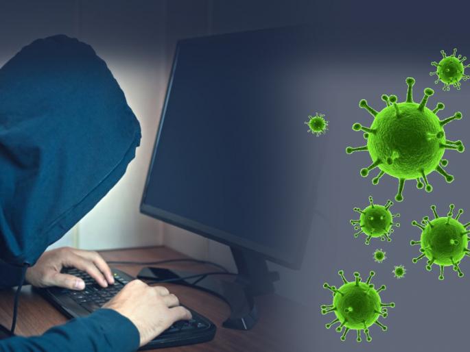Coronavirus Delhi police adviced not to open these fake coronavirus websites SSS | Coronavirus : कोरोना अलर्ट! ‘या’ धोकादायक वेबसाईटवर चुकूनही करू नका क्लिक Coronavirus Delhi police adviced not to open these fake coronavirus websites SSS | Coronavirus : कोरोना अलर्ट! ‘या’ धोकादायक वेबसाईटवर चुकूनही करू नका क्लिक