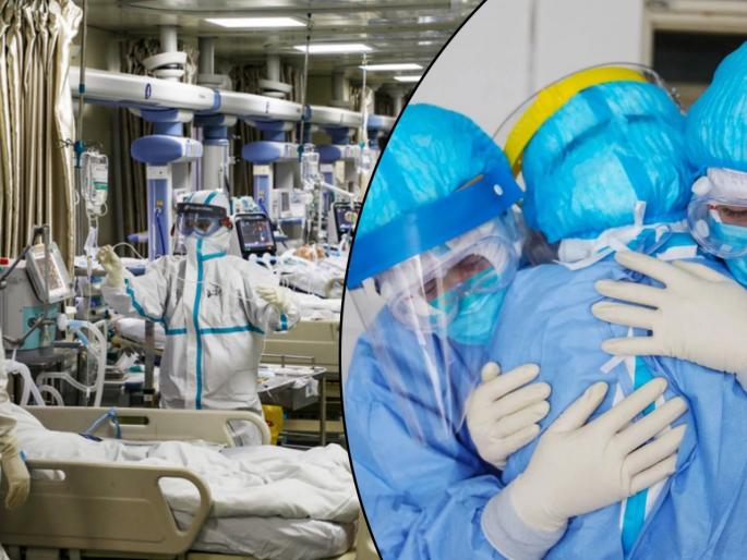 Coronavirus confirmed cases covid 19 worldwide exceed 5,97,458 over 27,370 died sss | Coronavirus : कोरोनाचा हाहाकार! जगभरात तब्बल 5,97,458 लोकांना संसर्ग, 27,370 जणांचा मृत्यू Coronavirus confirmed cases covid 19 worldwide exceed 5,97,458 over 27,370 died sss | Coronavirus : कोरोनाचा हाहाकार! जगभरात तब्बल 5,97,458 लोकांना संसर्ग, 27,370 जणांचा मृत्यू