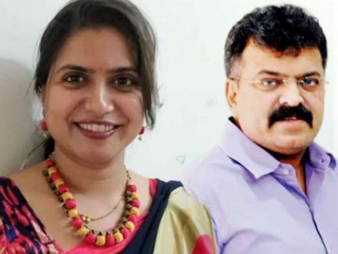 CoronaVirus : First produced the Corona Kit, then gave birth to a baby women; jitendra Awhad compliment doctor vrd | CoronaVirus : आधी कोरोना किटची निर्मिती केली, मग बाळाला दिला जन्म; कर्तृत्ववान डॉक्टरांसमोर आव्हाड नतमस्तक CoronaVirus : First produced the Corona Kit, then gave birth to a baby women; jitendra Awhad compliment doctor vrd | CoronaVirus : आधी कोरोना किटची निर्मिती केली, मग बाळाला दिला जन्म; कर्तृत्ववान डॉक्टरांसमोर आव्हाड नतमस्तक