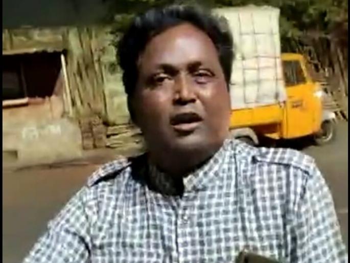 CoronaVirus Lockdown: Case registered against who threatened to file atrocity during curfew pda | CoronaVirus Lockdown : संचारबंदीदरम्यान अॅट्रासिटी दाखल करण्याची धमकी देणाऱ्यावर गुन्हा दाखल CoronaVirus Lockdown: Case registered against who threatened to file atrocity during curfew pda | CoronaVirus Lockdown : संचारबंदीदरम्यान अॅट्रासिटी दाखल करण्याची धमकी देणाऱ्यावर गुन्हा दाखल