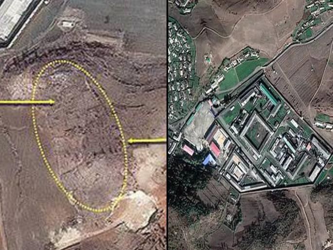 Shocking case! In North Korea, the bodies of prisoners are made fertilizer; Absconding prisoner's claim pda | धक्कादायक प्रकार! उत्तर कोरियात कैद्यांच्या मृतदेहाचे खत बनवितात; फरार कैद्याचा दावा Shocking case! In North Korea, the bodies of prisoners are made fertilizer; Absconding prisoner's claim pda | धक्कादायक प्रकार! उत्तर कोरियात कैद्यांच्या मृतदेहाचे खत बनवितात; फरार कैद्याचा दावा