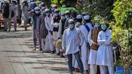 coronavirus: Who is the Tablighi jamaat ? What does Markaz mean? BKP | coronavirus : कोण आहे तबलीग जमात? काय आहे मरकजचा अर्थ? जाणून घ्या coronavirus: Who is the Tablighi jamaat ? What does Markaz mean? BKP | coronavirus : कोण आहे तबलीग जमात? काय आहे मरकजचा अर्थ? जाणून घ्या