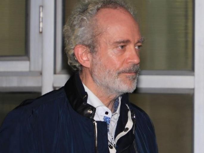 AgustaWestland case: Christian Mitchell's interim bail application dismissed by court pda | अगुस्ता वेस्टलँड प्रकरण : ख्रिस्तियन मिशेल यांचा अंतरिम जामीन अर्ज कोर्टाने फेटाळला AgustaWestland case: Christian Mitchell's interim bail application dismissed by court pda | अगुस्ता वेस्टलँड प्रकरण : ख्रिस्तियन मिशेल यांचा अंतरिम जामीन अर्ज कोर्टाने फेटाळला