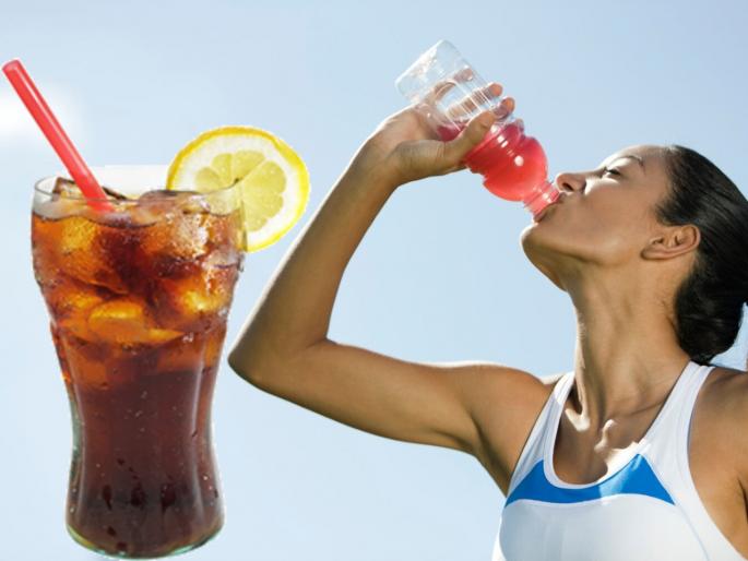 Cold drinks can be poisonous harmfull for kidneys myb | कोल्ड ड्रिंक्स पिणं विषाइतकचं ठरू शकतं जीवघेणं, किडनीसह 'हे' अवयव होतील डॅमेज Cold drinks can be poisonous harmfull for kidneys myb | कोल्ड ड्रिंक्स पिणं विषाइतकचं ठरू शकतं जीवघेणं, किडनीसह 'हे' अवयव होतील डॅमेज