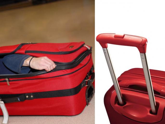 coronavirus lockdown police has to witness height of friendship SSS | Coronavirus : बापरे! ...म्हणून त्याने मित्राला सुटकेसमध्ये भरून घरी आणलं, पण... coronavirus lockdown police has to witness height of friendship SSS | Coronavirus : बापरे! ...म्हणून त्याने मित्राला सुटकेसमध्ये भरून घरी आणलं, पण...