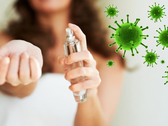 CoronaVirus: Turkey citizens fight corona virus with perfumes myb | CoronaVirus : कोरोनाला दूर ठेवण्यासाठी लोक करत आहेत परफ्युमचा वापर, कुठे आणि का? CoronaVirus: Turkey citizens fight corona virus with perfumes myb | CoronaVirus : कोरोनाला दूर ठेवण्यासाठी लोक करत आहेत परफ्युमचा वापर, कुठे आणि का?