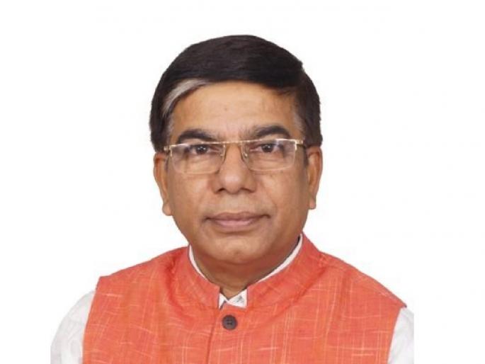 Coronavirus: case registered against BJP MPs over spreading corona rumors pda | Coronavirus : कोरोनासंबंधी अफवा पसरवणाऱ्या भाजपाच्या खासदाराविरोधात गुन्हा   Coronavirus: case registered against BJP MPs over spreading corona rumors pda | Coronavirus : कोरोनासंबंधी अफवा पसरवणाऱ्या भाजपाच्या खासदाराविरोधात गुन्हा