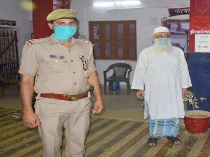 Coronavirus: allahabad university professor 30 arrested including 16 foreigners tabligi was involved in jamaat markaz | Coronavirus : मरकजला गेलेल्या १६ परदेशी तबलिगींसह विद्यापीठाच्या प्राध्यापकाला अटक Coronavirus: allahabad university professor 30 arrested including 16 foreigners tabligi was involved in jamaat markaz | Coronavirus : मरकजला गेलेल्या १६ परदेशी तबलिगींसह विद्यापीठाच्या प्राध्यापकाला अटक