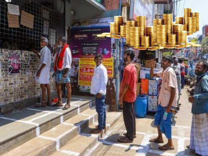 Kerala village offers gold, refrigerator to people who will follow lockdown myb | लॉकडाऊनचे नियम पाळल्यास सोनं मिळणार; ग्राम पंचायतीची जबरदस्त ऑफर Kerala village offers gold, refrigerator to people who will follow lockdown myb | लॉकडाऊनचे नियम पाळल्यास सोनं मिळणार; ग्राम पंचायतीची जबरदस्त ऑफर