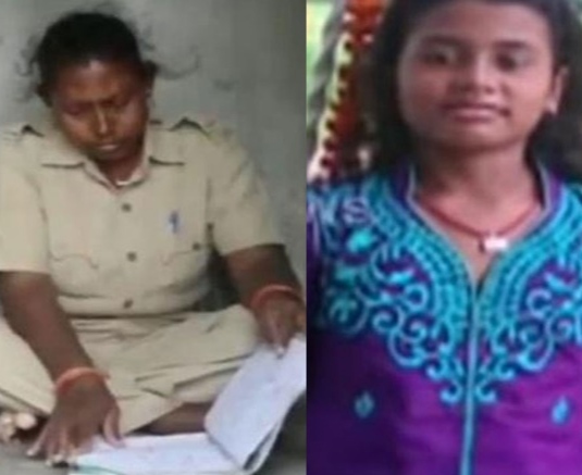 CoronaVirus: Two days after the girl's death, she returned to duty BKP | CoronaVirus: मुलीच्या मृत्यूनंतर दोन दिवसांतच ती झाली कर्तव्यावर हजर