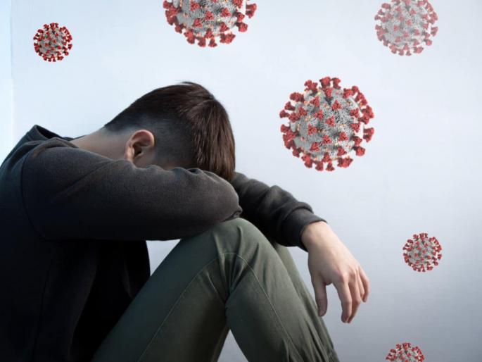 Coronavirus News Marathi : coronavirus increasing psychiatric patient in india myb | CoronaVirus News : कोरोनाच्या महामारीत लोकांना घरच्याघरी उद्भवत आहेत 'या' गंभीर समस्या