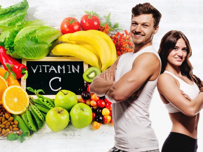Benefits of Vitamin C for health and skin myb | उन्हाळ्यात आजारी पडायचं नसेल; तर व्हिटॅमीन 'सी' मुळे शरीराला होणारे फायदे वाचा Benefits of Vitamin C for health and skin myb | उन्हाळ्यात आजारी पडायचं नसेल; तर व्हिटॅमीन 'सी' मुळे शरीराला होणारे फायदे वाचा