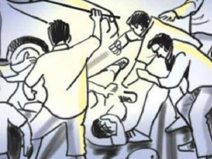 Attack on one family in Dahanu, one killed and three are injured pda | डहाणूत एका कुटुंबावर प्राणघातक हल्ला, एकजण ठार तर तीन गंभीर जखमी Attack on one family in Dahanu, one killed and three are injured pda | डहाणूत एका कुटुंबावर प्राणघातक हल्ला, एकजण ठार तर तीन गंभीर जखमी