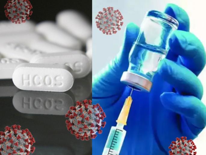 CoronaVirus Marathi News : know the difference between vaccine and medicine of corona myb | औषध की लस, कोणता आहे कोरोनाचा प्रभावी उपाय; माहीत करून घ्या दोघांमधील फरक